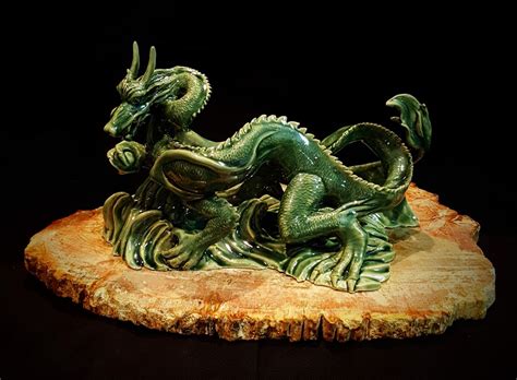 Dragon Jade .